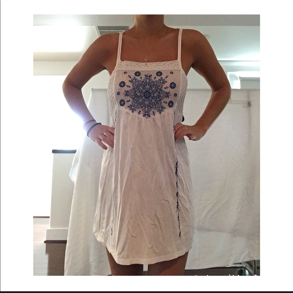 Topshop Dress
